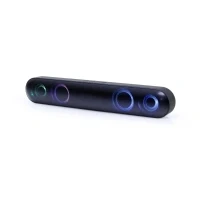 Abbildung von Gembird SPKBT BAR400L Tragbarer Bluetooth Lautsprecher, Schwarz