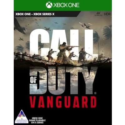 Abbildung von Call of Duty: Vanguard