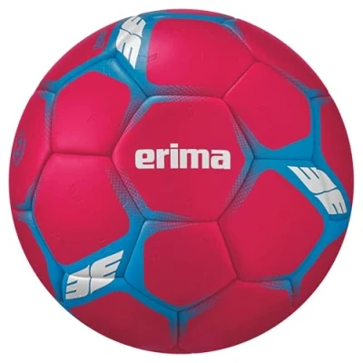 Abbildung von Erima Flash Training Handball (7202505), pink/Curacao, 2