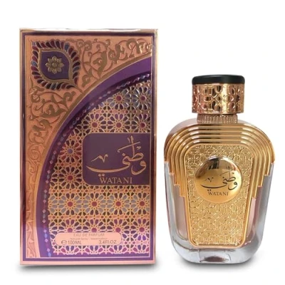 Abbildung von Al Wataniah Watani Eau de Parfum 100 ml