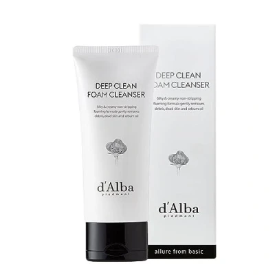 Abbildung von [d&#039;Alba] White Truffle Deep Clean Foam Cleanser 80ml