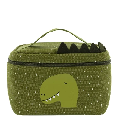 Abbildung von Trixie Mr. Dino Kühlbox green
