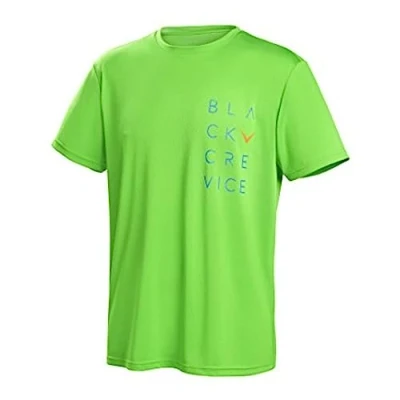 Abbildung von Black Crevice Herren T Shirt Function, green2, S
