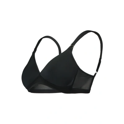 Abbildung von Anita Maternity Damen Miss Schwangerschafts BH,, per pack Schwarz (schwarz 001), 80C(Herstellergröße: 80C)
