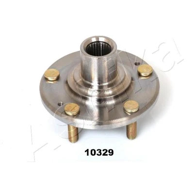 Abbildung von ASHIKA 44 10329 Radnabe Vorderachse HYUNDAI: i30 I Kombi, Schrägheck, KIA: cee‘d Pro Kombi