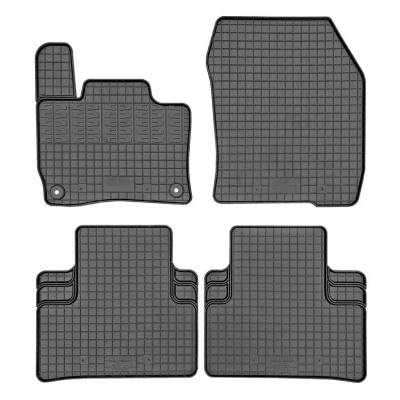 Abbildung von CIKCAR RMCIKOPE00037 Fußmattensatz Gummi 4 schwarz OPEL: Astra L Schrägheck (C02) e 2023