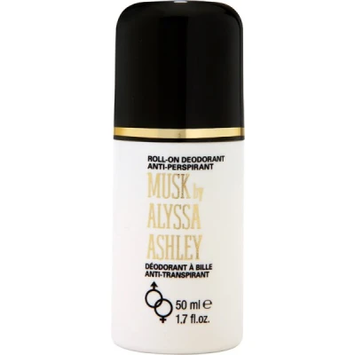 Abbildung von Alyssa Ashley Musk Deodorant Roll On 50 ml
