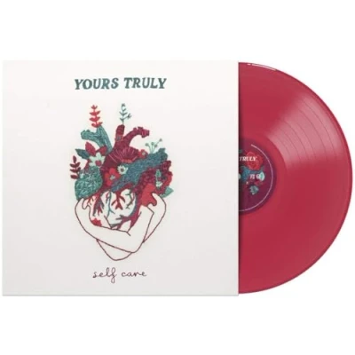 Abbildung von Self Care Opaque Magenta Vinyl [Vinyl LP]