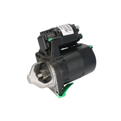 Abbildung von STARDAX STX200029R Anlasser 12 1 8, 10 MERCEDES BENZ: A Klasse, B Vaneo