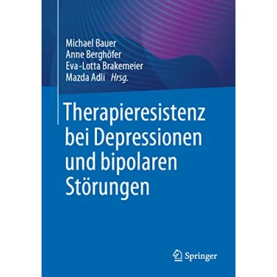 Abbildung von Therapieresistenz bei Depressionen und bipolaren Störungen