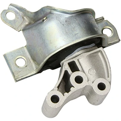Abbildung von MAGNETI MARELLI 030607010496 Halter, Motoraufhängung Vorderachse FIAT: Panda II Schrägheck