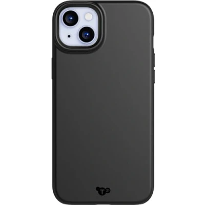 Abbildung von Tech 21 EvoLite Hülle für iPhone 15 Plus Aufprallschutz Schwarz