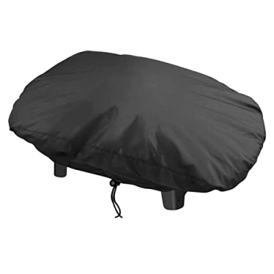 Abbildung von Bonna Gasgrills Abdeckhaube für Enders URBAN, URBAN PRO, Explorer, Explorer Reißfeste, Windfeste, Fortschrittliche Wasserabweisende Beschichtung Gasgrill Zubehör Grillabdeckung