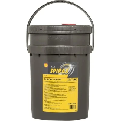 Abbildung von Shell 3057020 Getriebeöl Spirax S6 AXME 75W 90, 20 L