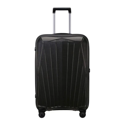 Abbildung von Samsonite Majorlite Spinner 55 20 EXP Trolley, Größe: Medium, Black