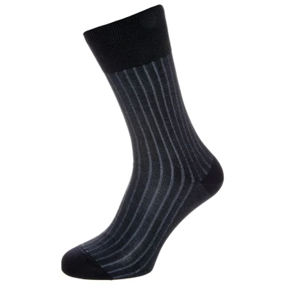 Abbildung von Falke Socken, Herren, Größe: 43/44, Navy