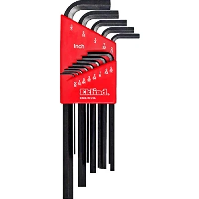 Abbildung von Eklind rek10213 Imperial Long Arm Set13 Sechseck Schlüssel