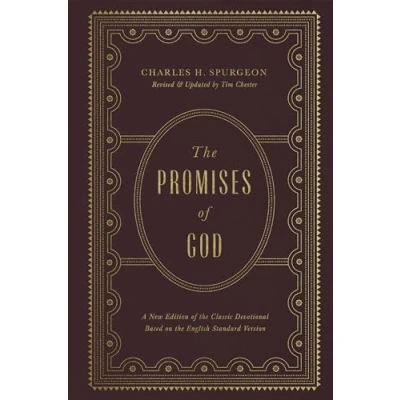 Abbildung von the Promises of God: A New Edition Classic Devotional Based on English Standard Version