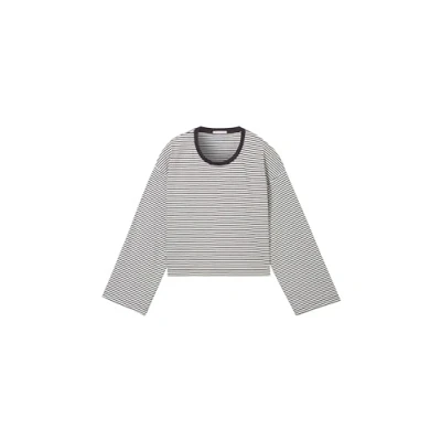 Abbildung von TOM TAILOR Langarmshirt mit Bio Baumwolle
