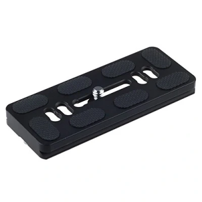 Abbildung von FOTGA PU 100 Schnellwechselplatte QR Fuer Benro B0 B1 B2 J1 N1 Ballhead Arca Swiss New