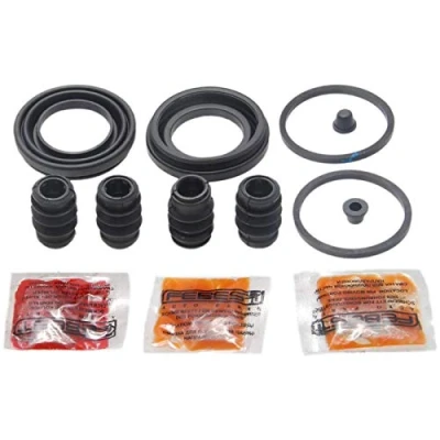 Abbildung von FEBEST 0575 TBR Bremssattel Reparatursatz Hinterachse MAZDA: CX 7