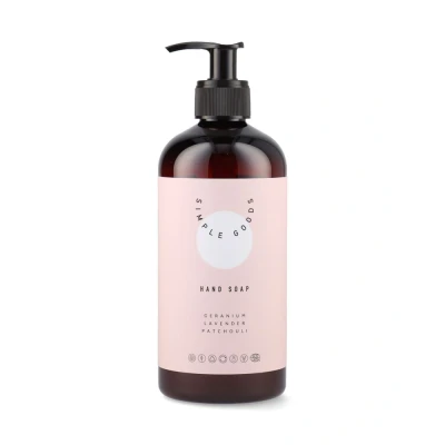Abbildung von Simple Goods Seife Hand &amp; Dish Soap / Handseife