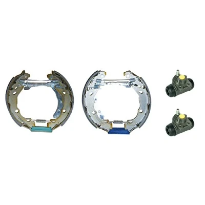 Abbildung von BREMBO K 68 074 Bremsensatz, Trommelbremse DACIA: Sandero I, Logan I MCV