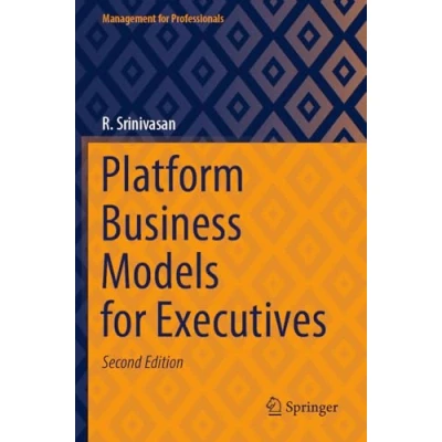 Abbildung von Platform Business Models for Executives (Management Professionals)