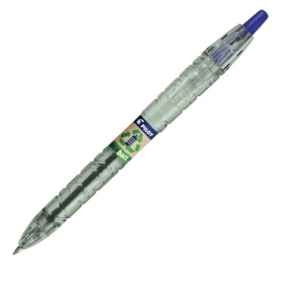 Abbildung von PILOT B2P „Bottle 2 Pen“ ECOBALL Kugelschreiber 0.4 mm Blau