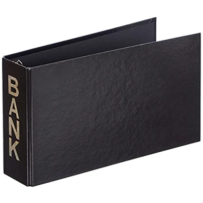 Abbildung von PAGNA Bankordner Basic Colours, DIN A6 schmal