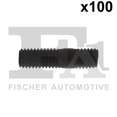 Abbildung von FA1 985 939 821.100 Schraube, Abgaskrümmer VOLKSWAGEN: Golf 5 Schrägheck, Touareg II, 4 OPEL: Signum CC, Astra H Caravan, Zafira B