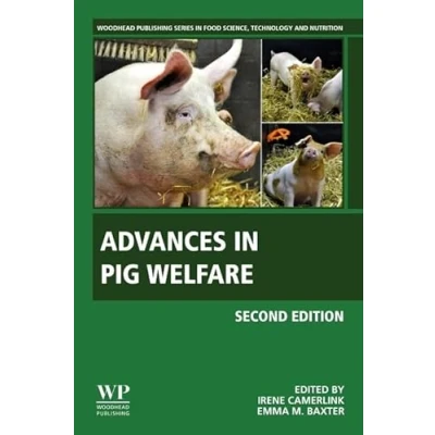 Abbildung von Advances in Pig Welfare (Woodhead Publishing Series Food Science, Technology and Nutrition)