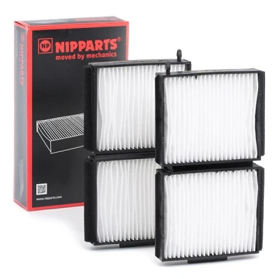 Abbildung von Filter, Innenraumluft NIPPARTS J1343005