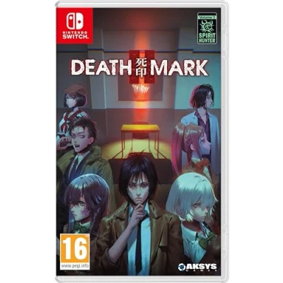 Abbildung von Spirit Hunter: Death Mark II Standard Edition (Nintendo Switch)
