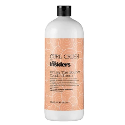 Abbildung von The Insiders Curl Crush Bring Bounce Conditioner 1000ml