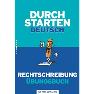 Abbildung von Durchstarten Deutsch Bisherige Ausgabe Alle Lernjahre: Rechtschreibung Dein Übungsbuch mit Lösungen