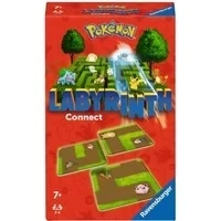 Abbildung von Ravensburger Spiel, Mitbringspiel »Pokémon Labyrinth Connect«, Made in Europe, FSC® schützt Wald weltweit
