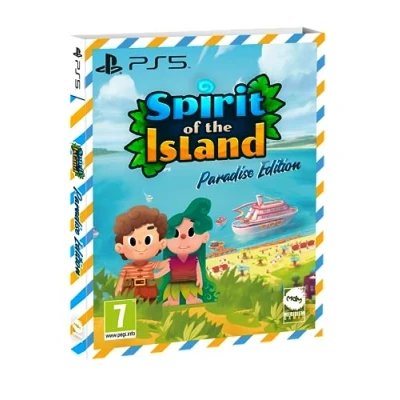 Abbildung von Spirit of the Island: Paradise Edition (Nintendo Switch)