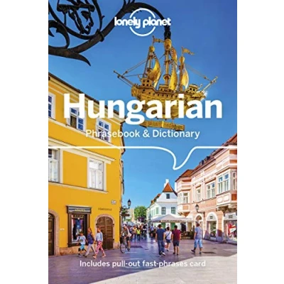Abbildung von Lonely Planet Hungarian Phrasebook &amp; Dictionary: Includes Pull out Fast phrases Card