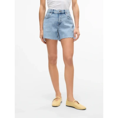 Abbildung von VERO MODA VMTESS MR Short DNM Shorts Mix GA NOOS