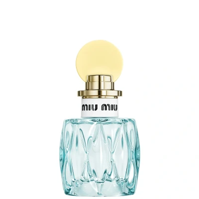 Abbildung von Miu L&#039;eau Bleue Eau de Parfum 50 ml