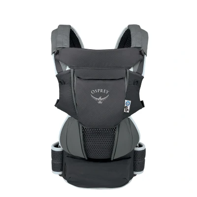 Abbildung von Osprey Poco Soft Child Carrier black Rucksäcke