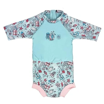 Abbildung von Splash About Happy Nappy Sonnenanzug Hidden Treasure 3 8 monate