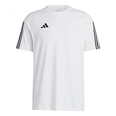 Abbildung von adidas Performance Fussball Teamsport TIRO 23 FußballTrikot, Herren, Größe: XL, Weiss