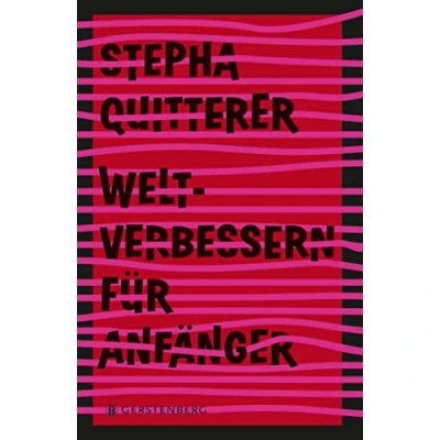 Abbildung von Weltverbessern für Anfänger