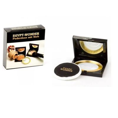 Abbildung von Egypt Wonder Accessoire The Original Powderbox with Sieve