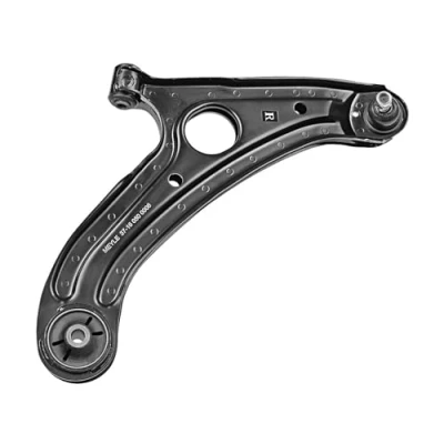 Abbildung von MEYLE 37 16 050 0007 Querlenker ORIGINAL Quality unten, Vorderachse rechts Stahlblech HYUNDAI: Getz