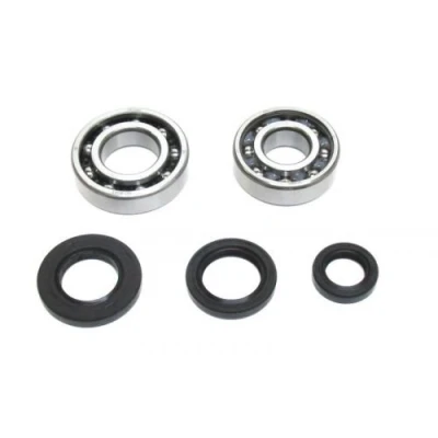 Abbildung von Kurbelwellenlager Set Simmerring für Aprilia SR 50 Ditech, TGB Bullet, Pegasus R50X Sky