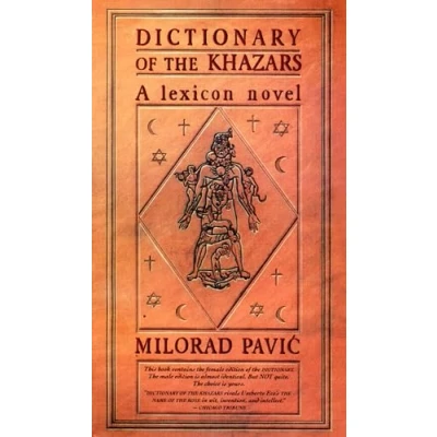 Abbildung von Dictionary of the Khazars (F): A Lexicon Novel (Vintage International)