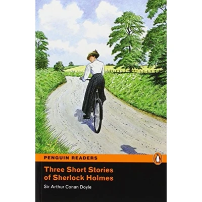 Abbildung von L2:Three Short Sherlock Bk &amp; MP3 Pk: Text in English (Pearson Graded Readers)